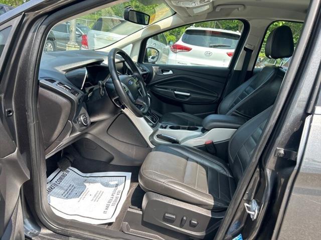 used 2015 Ford C-Max Hybrid car, priced at $7,995