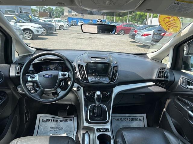used 2015 Ford C-Max Hybrid car, priced at $7,995