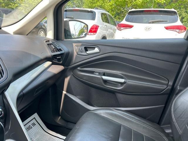 used 2015 Ford C-Max Hybrid car, priced at $7,995