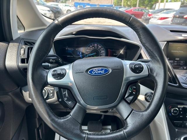 used 2015 Ford C-Max Hybrid car, priced at $7,995