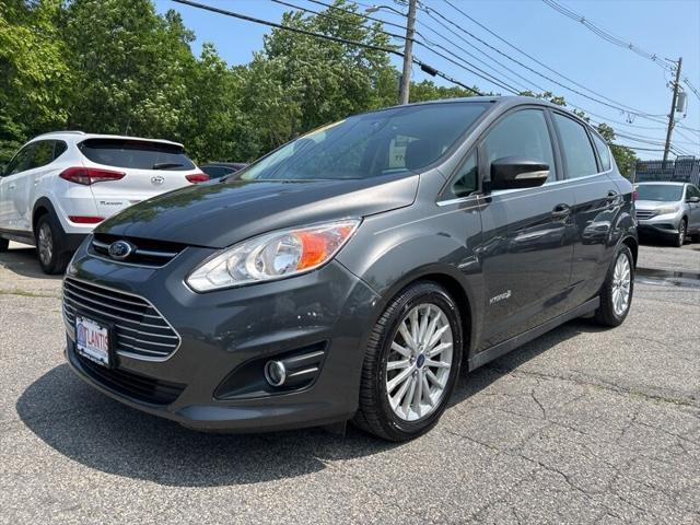 used 2015 Ford C-Max Hybrid car, priced at $7,995