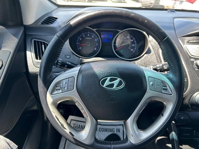 used 2013 Hyundai Tucson car, priced at $10,495