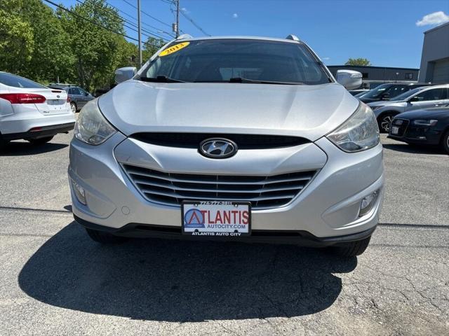 used 2013 Hyundai Tucson car, priced at $10,495