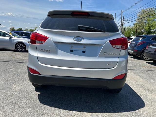 used 2013 Hyundai Tucson car, priced at $10,495