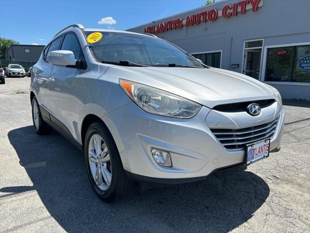 used 2013 Hyundai Tucson car, priced at $10,495