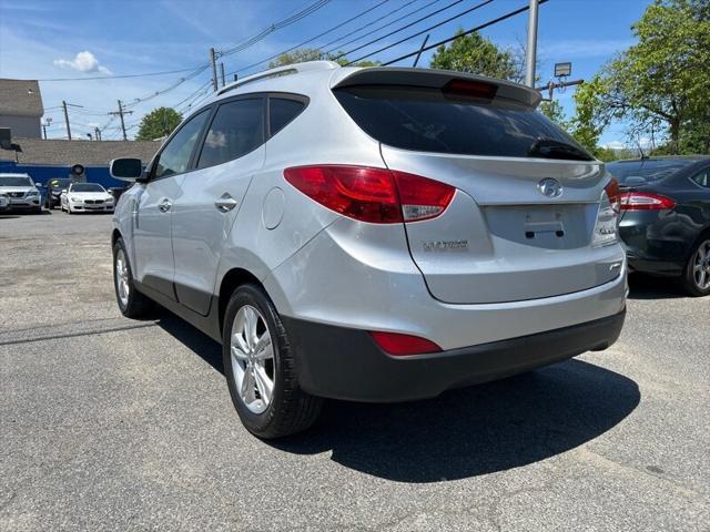 used 2013 Hyundai Tucson car, priced at $10,495