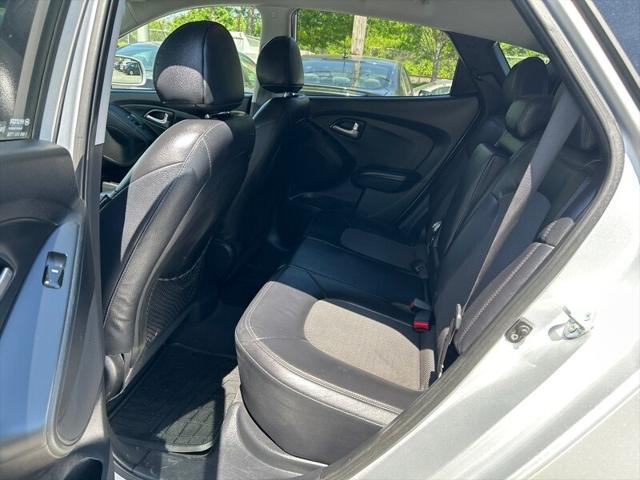 used 2013 Hyundai Tucson car, priced at $10,495