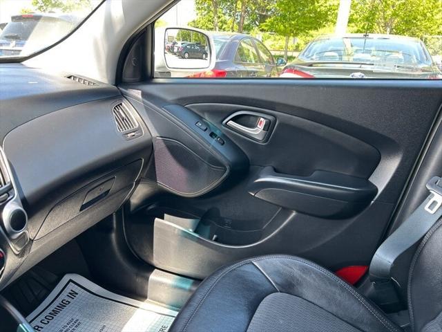 used 2013 Hyundai Tucson car, priced at $10,495