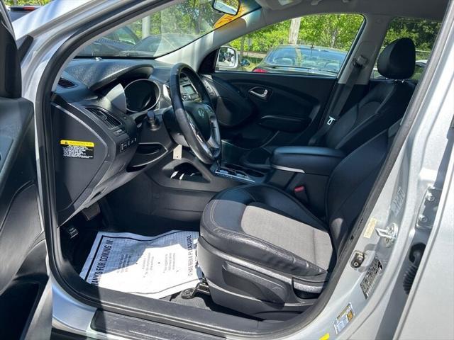 used 2013 Hyundai Tucson car, priced at $10,495