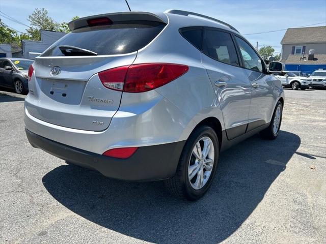 used 2013 Hyundai Tucson car, priced at $10,495