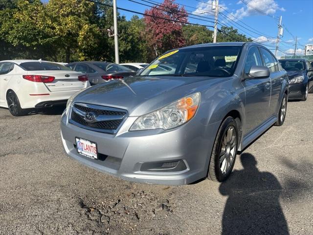 used 2012 Subaru Legacy car, priced at $7,495