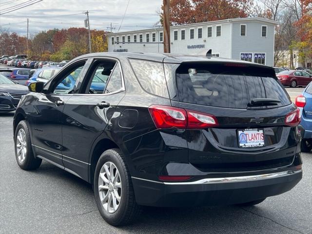 used 2019 Chevrolet Equinox car, priced at $14,995