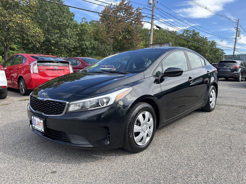 used 2017 Kia Forte car, priced at $8,795