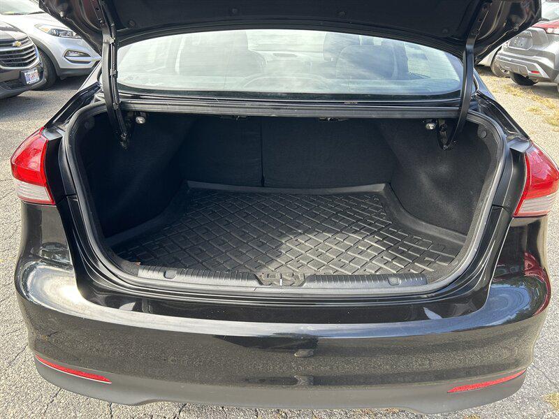 used 2017 Kia Forte car, priced at $8,795