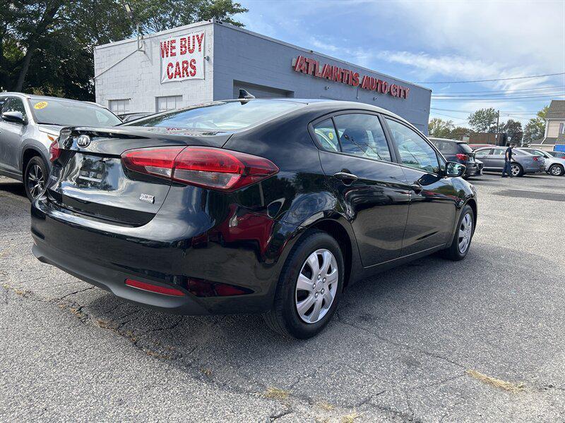 used 2017 Kia Forte car, priced at $8,795