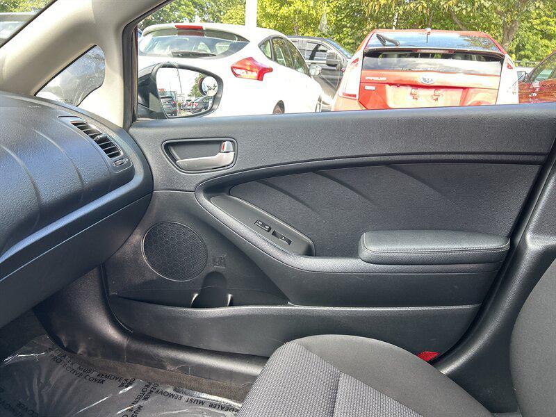 used 2017 Kia Forte car, priced at $8,795