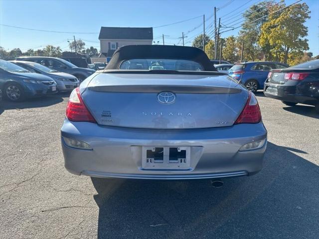 used 2007 Toyota Camry Solara car, priced at $8,995