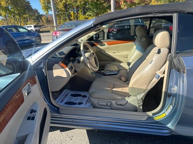 used 2007 Toyota Camry Solara car, priced at $8,995