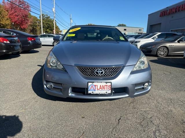 used 2007 Toyota Camry Solara car, priced at $8,995