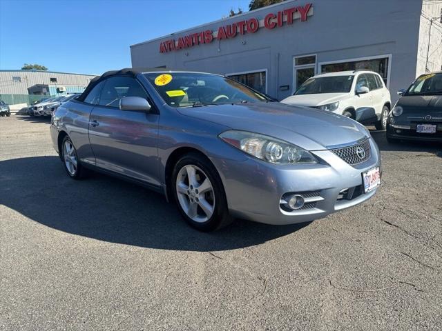 used 2007 Toyota Camry Solara car, priced at $8,995