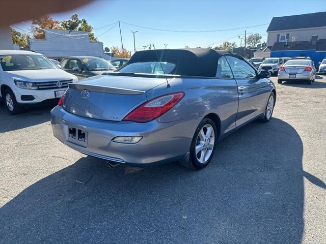 used 2007 Toyota Camry Solara car, priced at $8,995