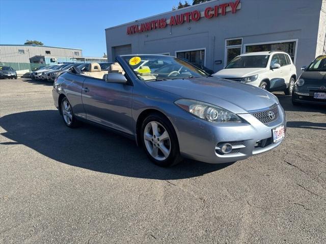 used 2007 Toyota Camry Solara car, priced at $8,995