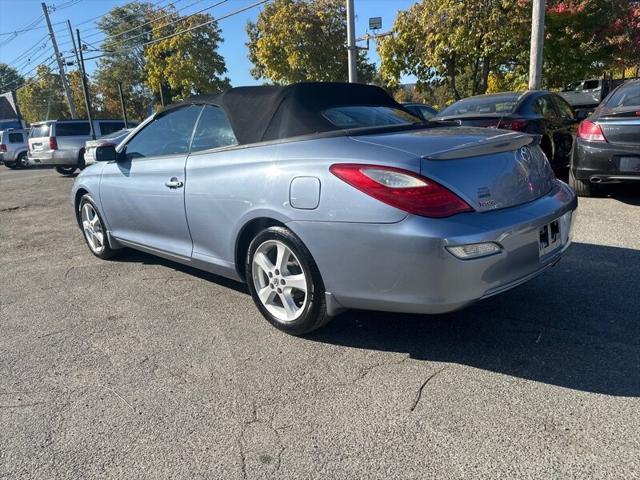 used 2007 Toyota Camry Solara car, priced at $8,995