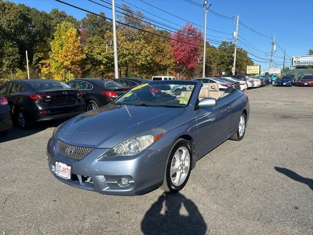 used 2007 Toyota Camry Solara car, priced at $8,995