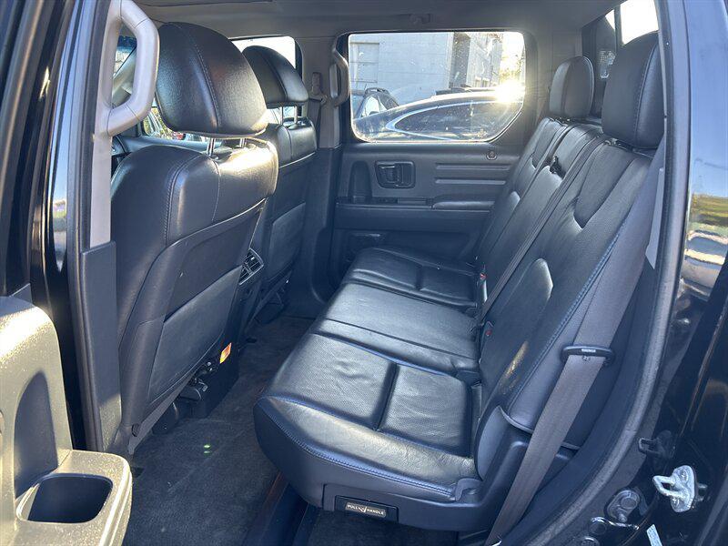 used 2011 Honda Ridgeline car, priced at $8,995