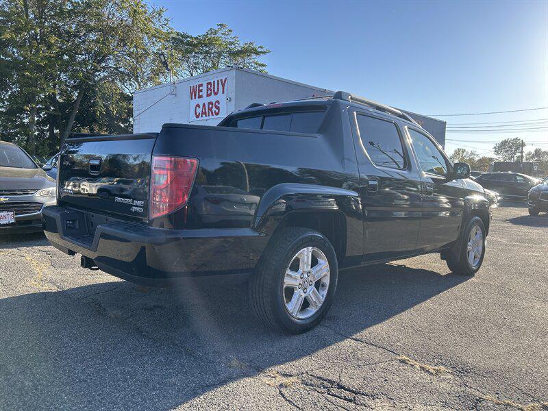 used 2011 Honda Ridgeline car, priced at $8,995