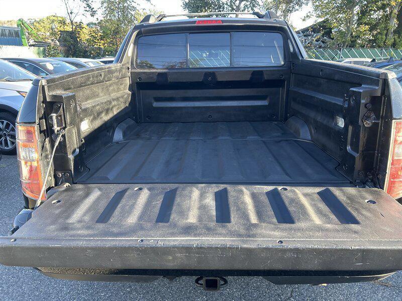 used 2011 Honda Ridgeline car, priced at $8,995