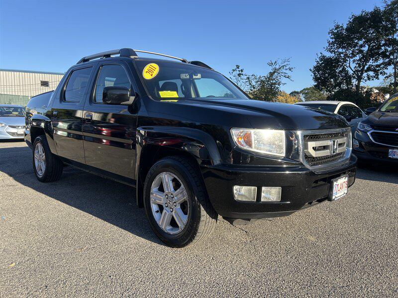 used 2011 Honda Ridgeline car, priced at $8,995