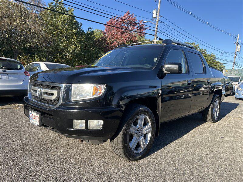 used 2011 Honda Ridgeline car, priced at $8,995
