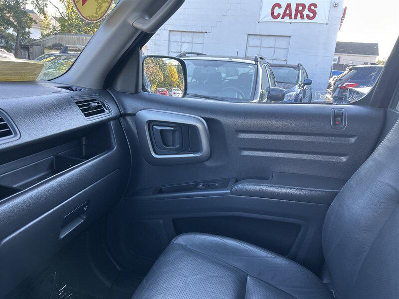 used 2011 Honda Ridgeline car, priced at $8,995