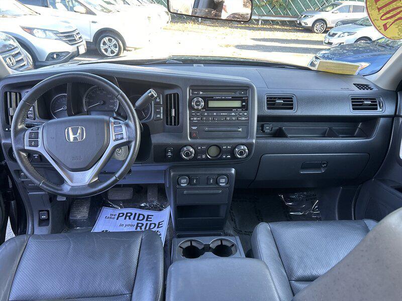 used 2011 Honda Ridgeline car, priced at $8,995
