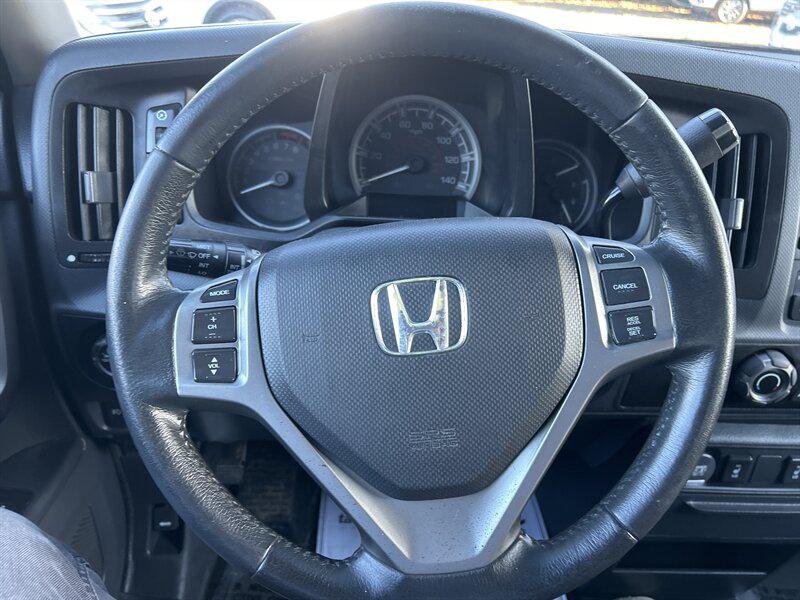 used 2011 Honda Ridgeline car, priced at $8,995
