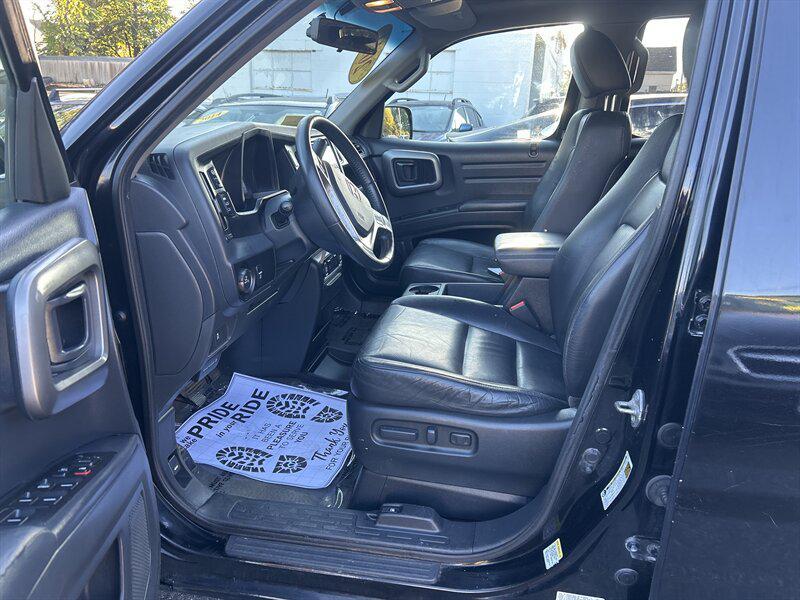 used 2011 Honda Ridgeline car, priced at $8,995