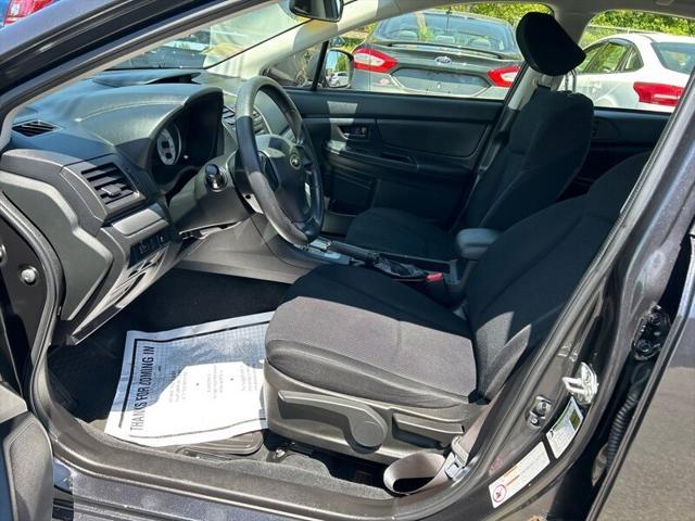 used 2012 Subaru Impreza car, priced at $8,995