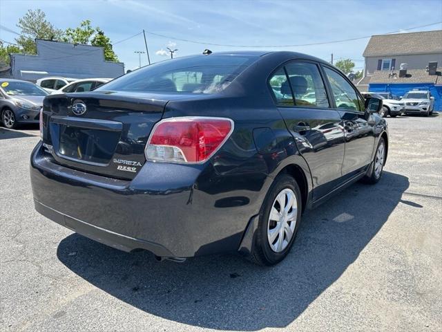 used 2012 Subaru Impreza car, priced at $8,995