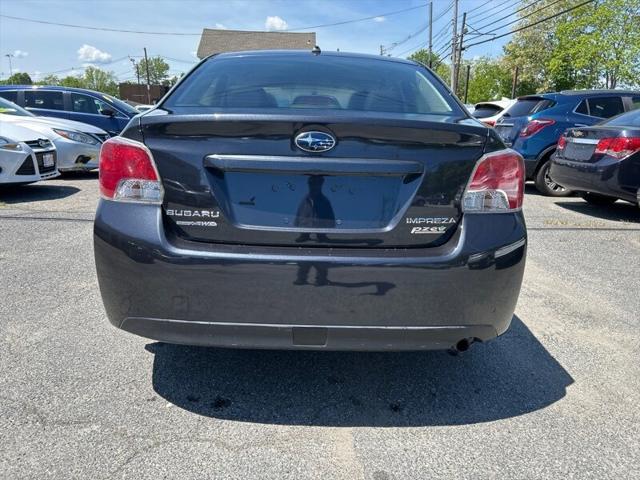 used 2012 Subaru Impreza car, priced at $8,995
