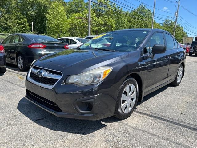 used 2012 Subaru Impreza car, priced at $8,995
