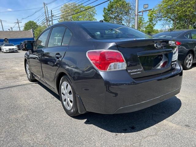 used 2012 Subaru Impreza car, priced at $8,995