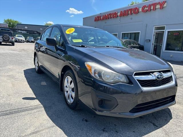 used 2012 Subaru Impreza car, priced at $8,995