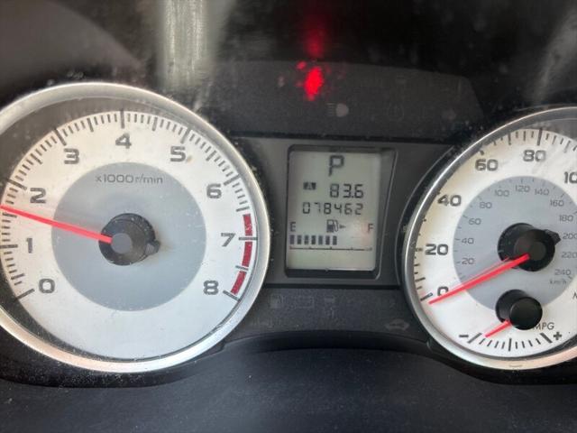 used 2012 Subaru Impreza car, priced at $8,995