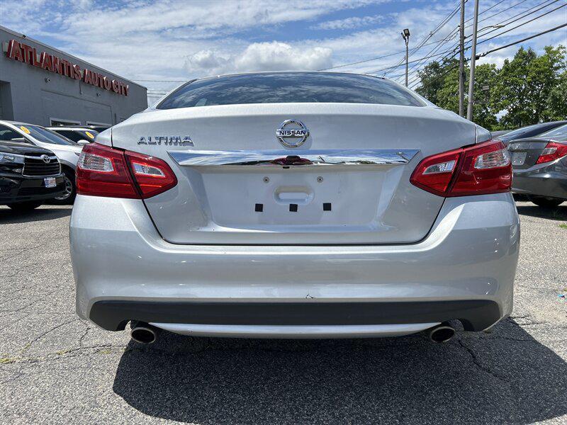 used 2016 Nissan Altima car, priced at $7,995