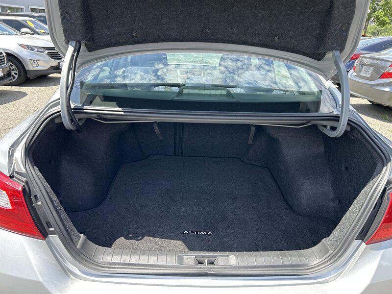 used 2016 Nissan Altima car, priced at $7,995