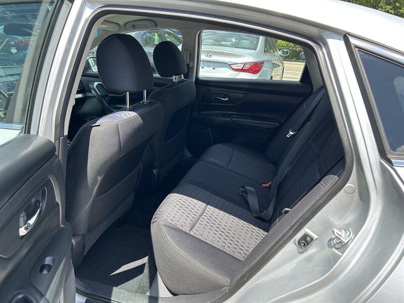 used 2016 Nissan Altima car, priced at $7,995