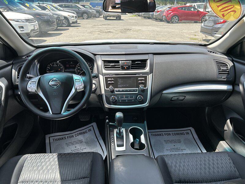 used 2016 Nissan Altima car, priced at $7,995