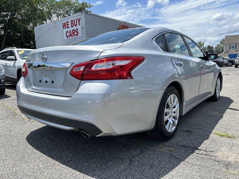 used 2016 Nissan Altima car, priced at $7,995