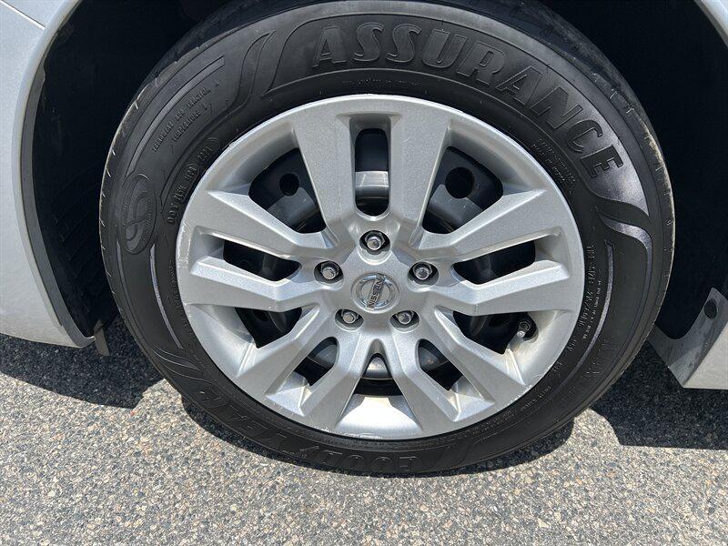 used 2016 Nissan Altima car, priced at $7,995